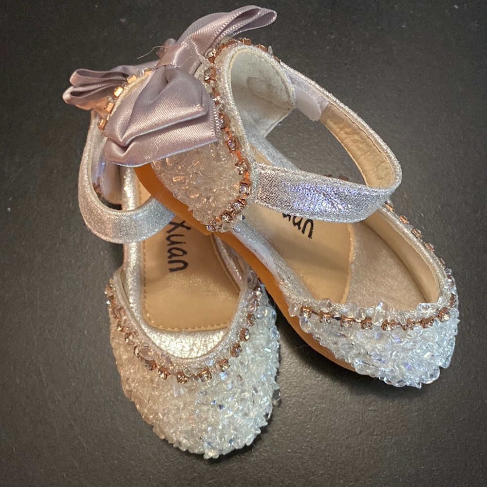 Toddler Sparkle Shoes